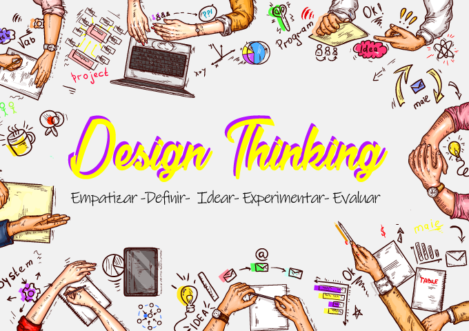 Design Thinking: una propuesta creativa para abordar problemáticas sociales en el aula