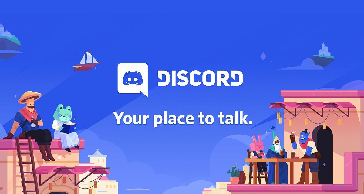 Plataforma gamer Discord é opção para aulas no ensino híbrido