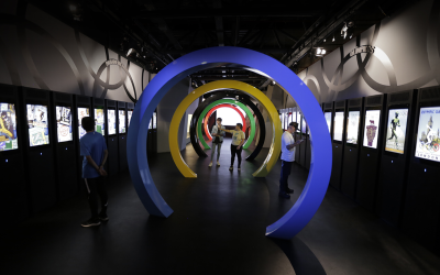 Cultura digital en Rosario: Museo del Deporte Santafesino