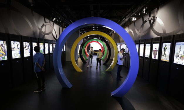 Cultura digital en Rosario: Museo del Deporte Santafesino